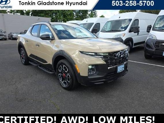 HYUNDAI SANTA CRUZ 2024 5NTJDDAF0RH096717 image